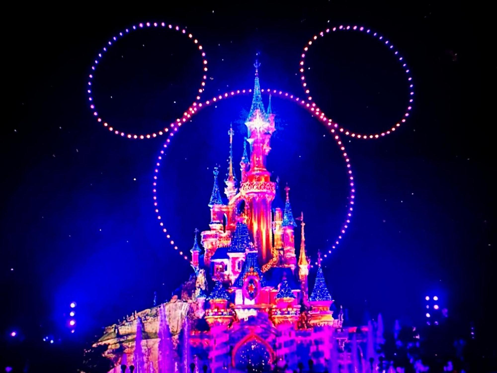 Appt 6 Personnes - Vue Sur Le Parc Disneyland-Paris - Parking Prive Chessy  Zewnętrze zdjęcie