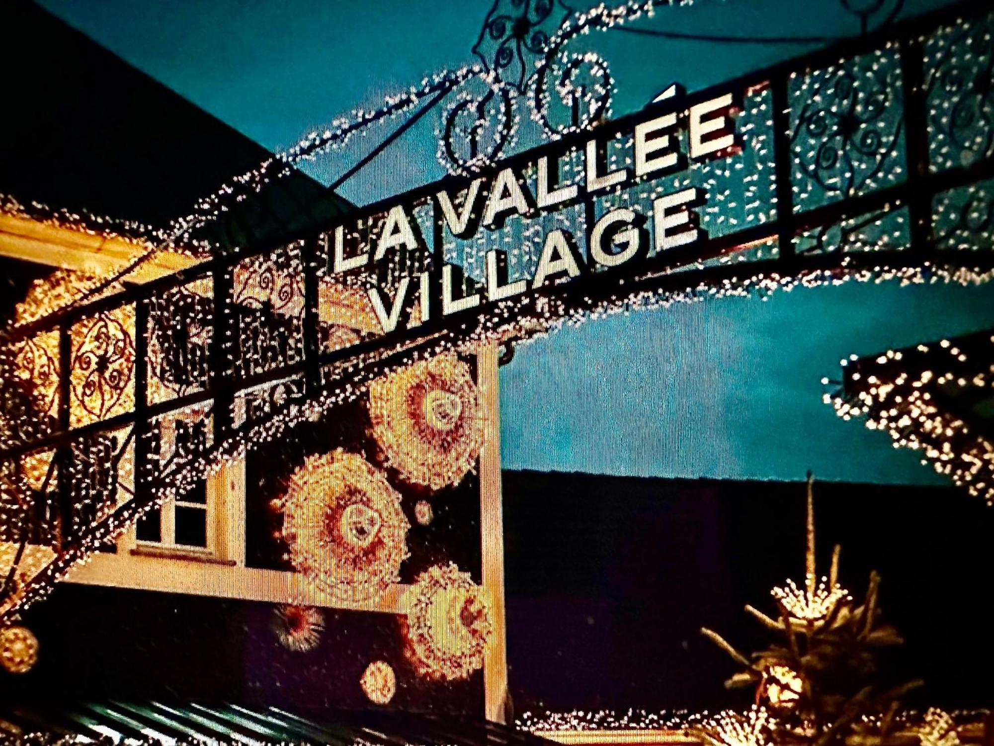 Appt 6 Personnes - Vue Sur Le Parc Disneyland-Paris - Parking Prive Chessy  Zewnętrze zdjęcie