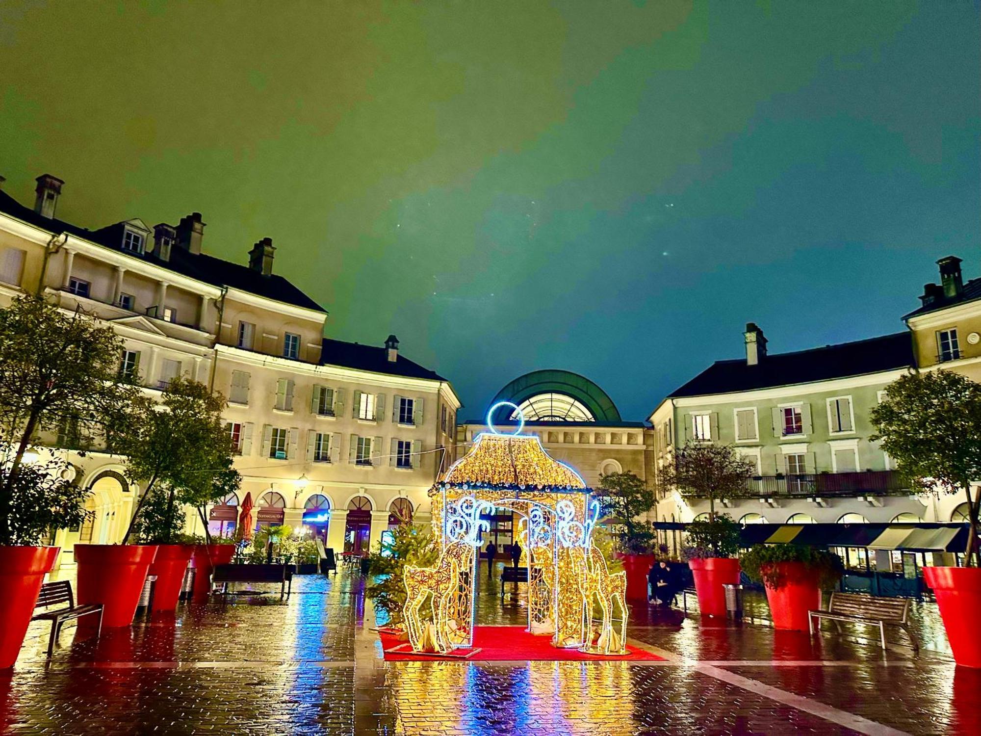 Appt 6 Personnes - Vue Sur Le Parc Disneyland-Paris - Parking Prive Chessy  Zewnętrze zdjęcie